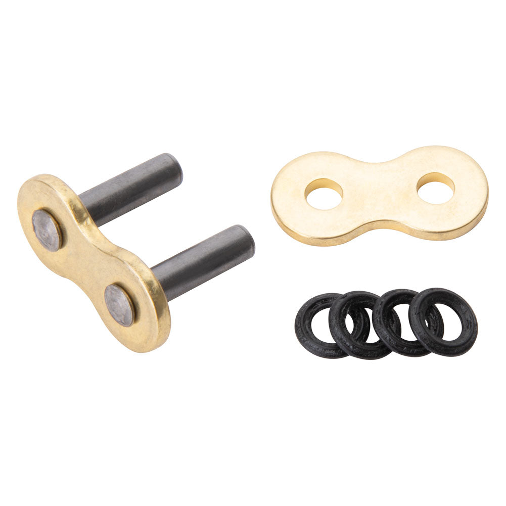 1 Primary Drive 525 ADV/Street Performance Gold Chain Kawasaki Ninja ZX-