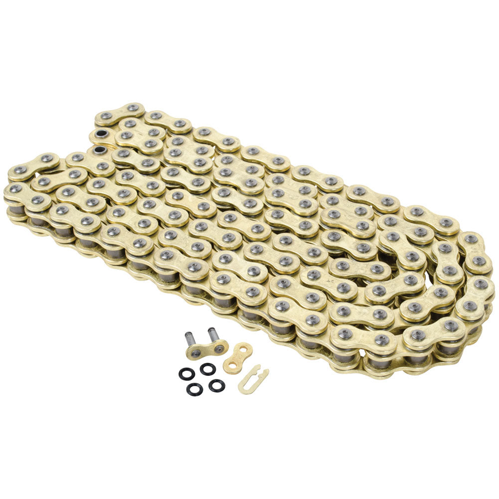 Primary Drive 520 ORH Gold X-Ring Chain Yamaha BANSHEE 350 1977-2006