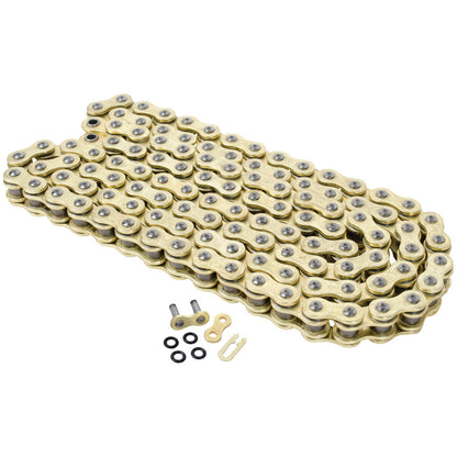 Primary Drive 520 ORH Gold X-Ring Chain Yamaha BANSHEE 350 1977-2006
