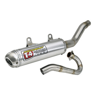 Pro Circuit T-4 S/A Complete Exhaust System Polaris RZR 170 2009–2018 - Adventure Parts