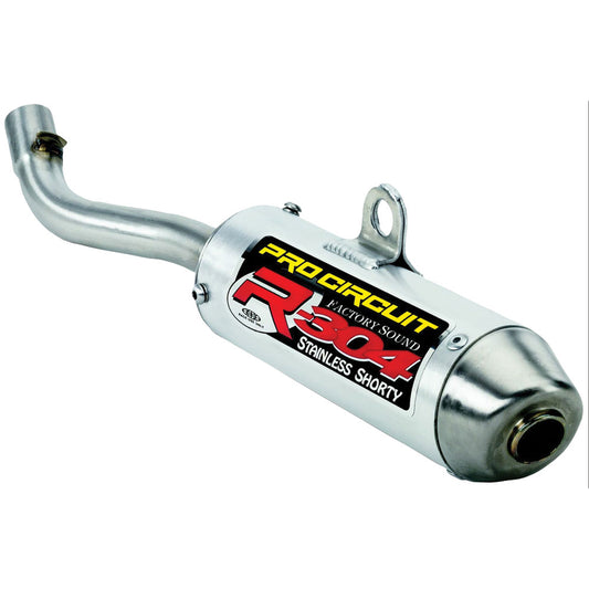Pro Circuit R-304 Shorty Aluminum Silencer Cobra CX50-SR 2012–2014 - Adventure Parts