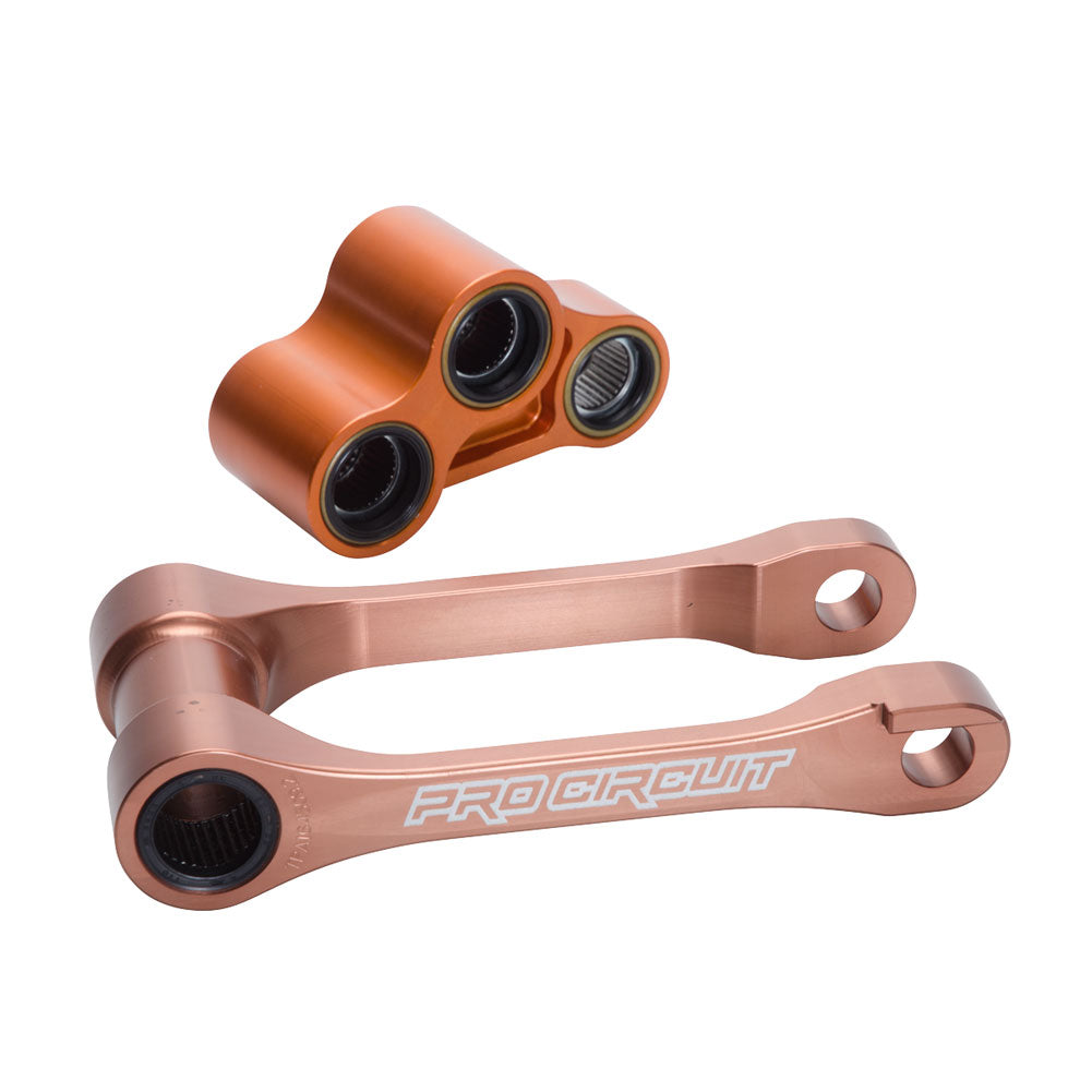 Pro Circuit Linkage System Exhaust KTM 125 SX 2015–2020 - Adventure Parts