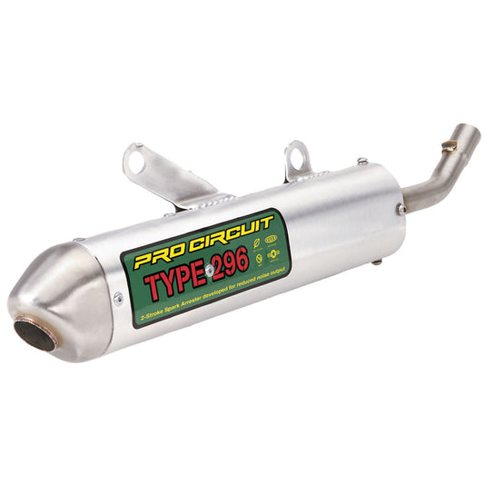 Pro Circuit Type 296 Spark Arrestor Silencer GASGAS EC 250 (Fuel Injected) 2022–2023 - Adventure Parts