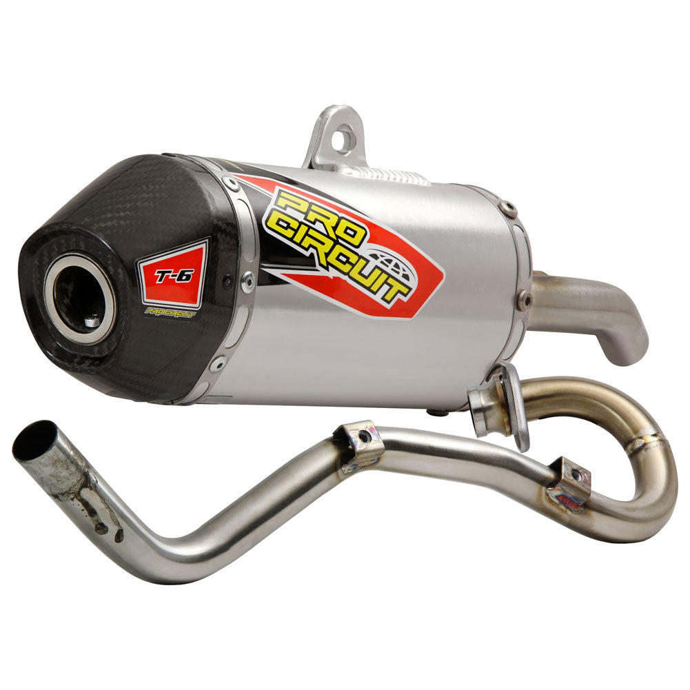 Pro Circuit T-6 Exhaust System Honda CRF125F 2019–2026 - Adventure Parts