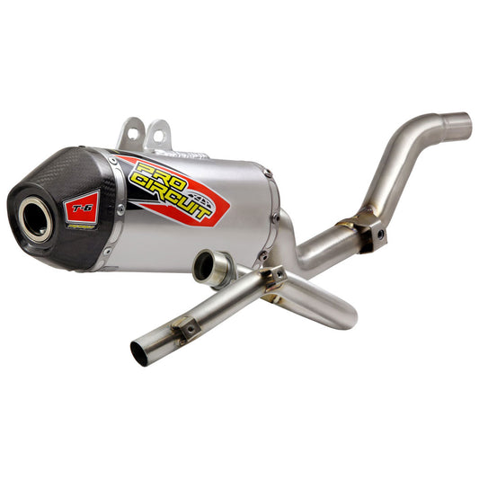 Pro Circuit T-6 Exhaust System Honda CRF250F 2019–2025 - Adventure Parts