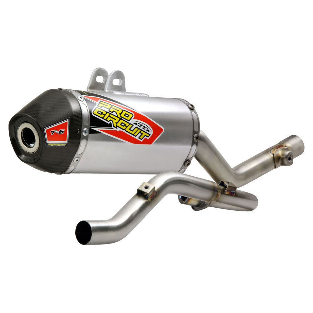 Pro Circuit T-6 Exhaust System Honda CRF230F 2003–2019 - Adventure Parts
