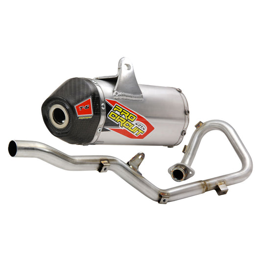 Pro Circuit T-6 Exhaust System Yamaha TTR125 2000–2026 - Adventure Parts