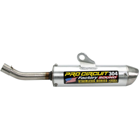 Pro Circuit Factory Sound 304 Silencer Honda CR125R 2002–2007 - Adventure Parts