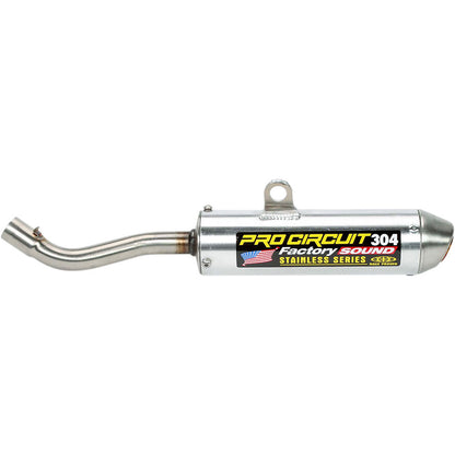 Pro Circuit Factory Sound 304 Silencer Yamaha YZ125 2022–2026 - Adventure Parts