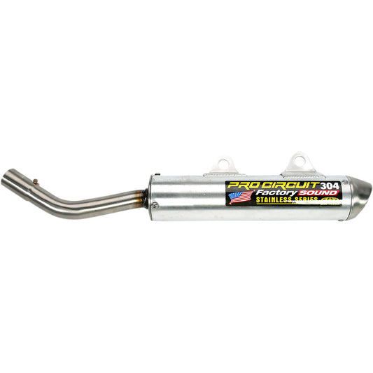 Pro Circuit Factory Sound 304 Silencer Kawasaki KX250 2005–2007 - Adventure Parts