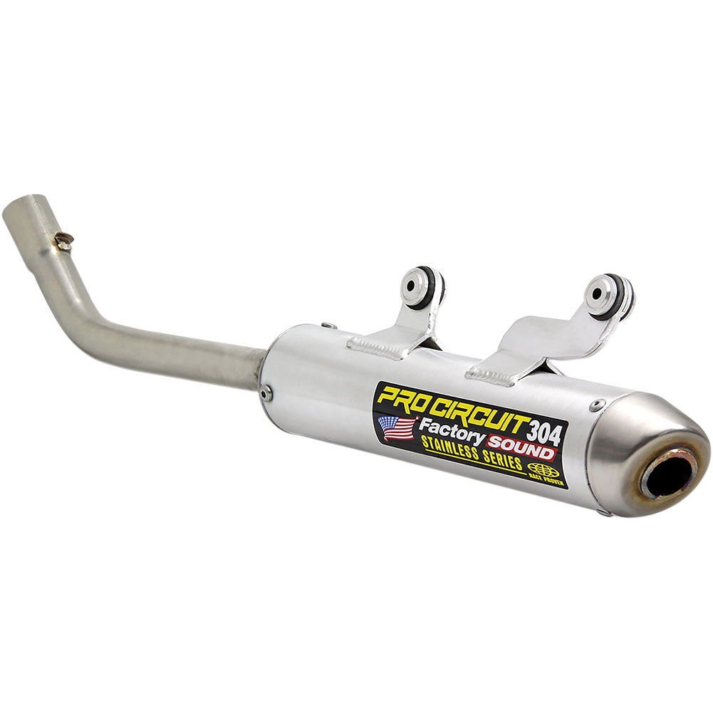 Pro Circuit Factory Sound 304 Silencer Husqvarna TC 250 2016–2018 - Adventure Parts