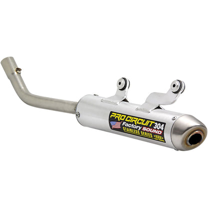 Pro Circuit Factory Sound 304 Silencer Husqvarna TC 250 2016–2018 - Adventure Parts