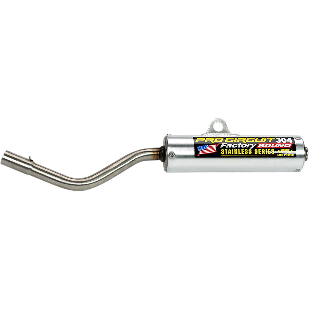 Pro Circuit Factory Sound 304 Silencer Suzuki RM65 2003–2005 - Adventure Parts
