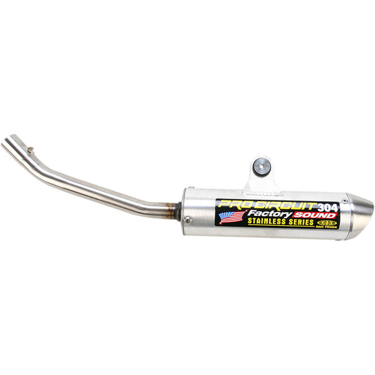 Pro Circuit Factory Sound 304 Silencer KTM 125 SX 2011–2015 - Adventure Parts