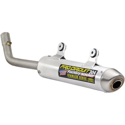 Pro Circuit Factory Sound 304 Silencer KTM 250 SX 2017–2019 - Adventure Parts