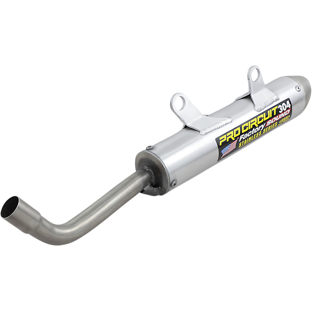 Pro Circuit Factory Sound 304 Silencer KTM 250 SX 2019–2023 - Adventure Parts