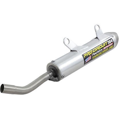 Pro Circuit Factory Sound 304 Silencer GASGAS MC 125 2021–2023 - Adventure Parts