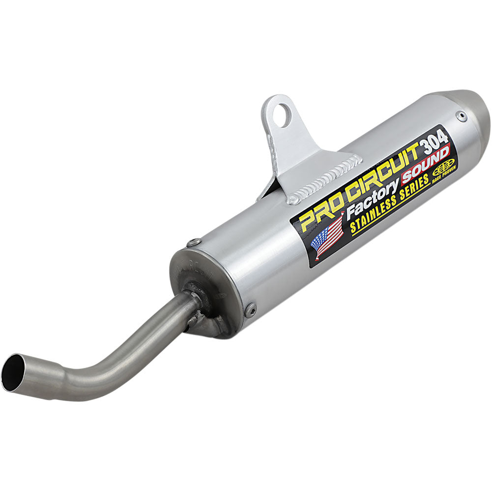 Pro Circuit Factory Sound 304 Silencer GASGAS MC 85 17/14 2022–2024 - Adventure Parts