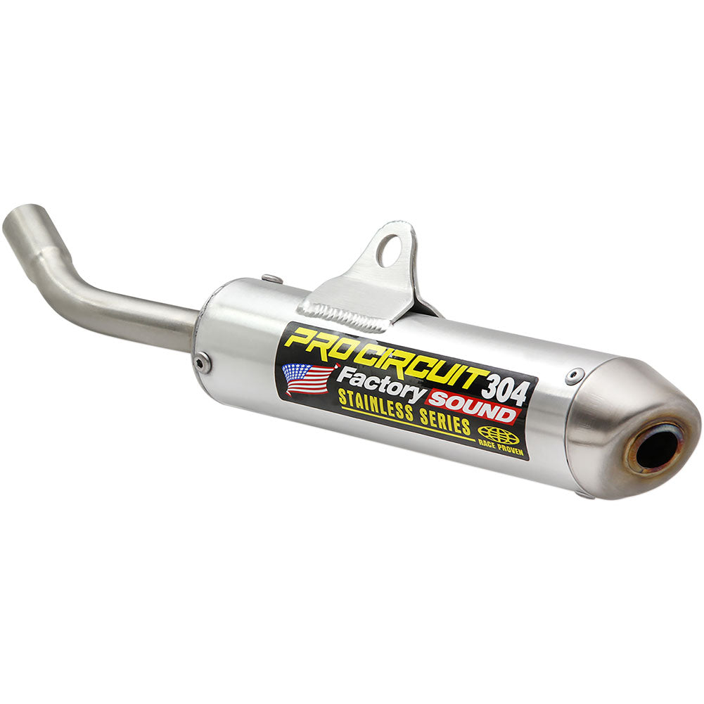 Pro Circuit Factory Sound 304 Silencer Yamaha YZ85 2019–2026 - Adventure Parts
