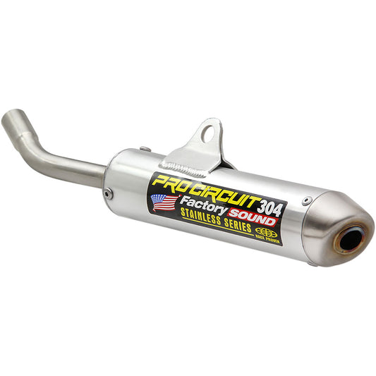 Pro Circuit Factory Sound 304 Silencer Yamaha YZ85 2019–2026 - Adventure Parts