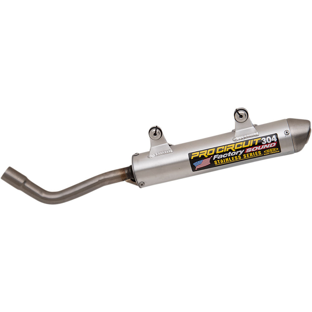 Pro Circuit Factory Sound 304 Silencer Husqvarna TE 300 (Fuel Injected) 2019 - Adventure Parts