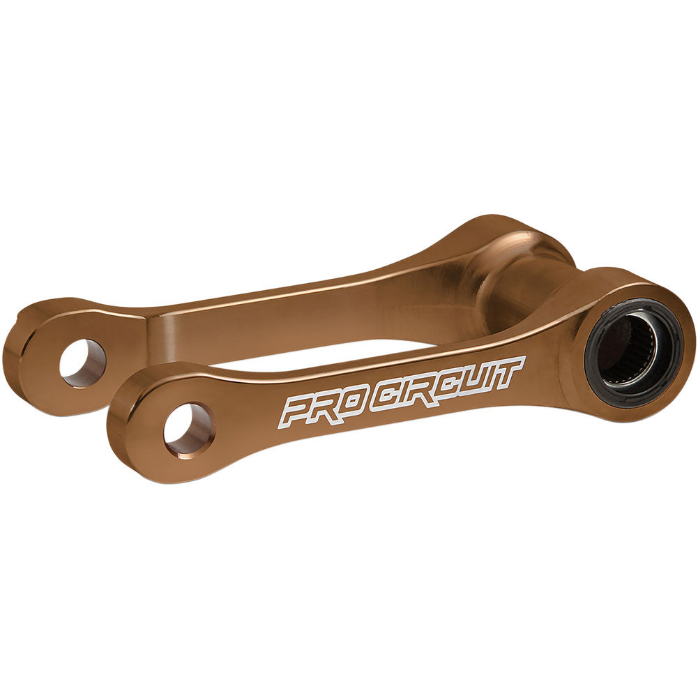 Pro Circuit Linkage Arm Yamaha YZ250F 2009-2026 - Adventure Parts