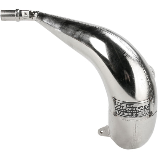 Pro Circuit Platinum 2 Pipe Husaberg TE 300 2012 - Adventure Parts