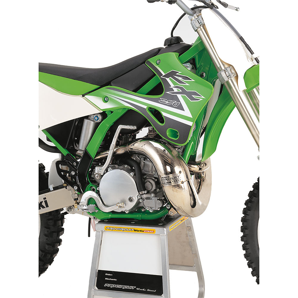 Pro Circuit Platinum Pipe Suzuki RM100 2003–2004 - Adventure Parts