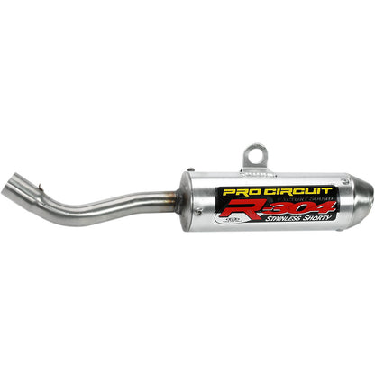 Pro Circuit R-304 Shorty Aluminum Silencer Yamaha YZ125 2022–2026 - Adventure Parts
