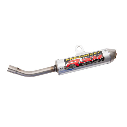 Pro Circuit R-304 Shorty Aluminum Silencer KTM 65 SX 2009–2015 - Adventure Parts