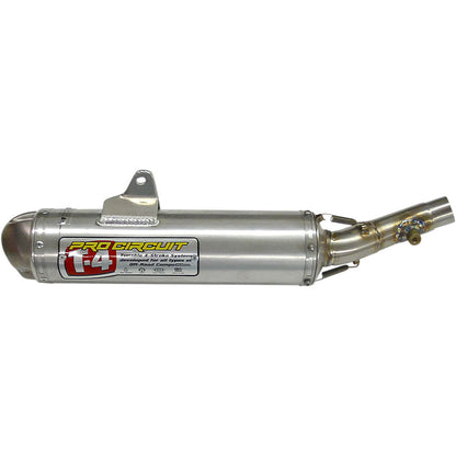Pro Circuit T-4 S/A Silencer Honda CRF450R 2005-2017 - Adventure Parts