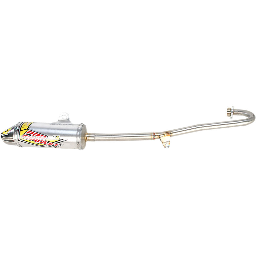 Pro Circuit T-4 S/A Complete Exhaust System Honda XR100R 2001–2003 - Adventure Parts