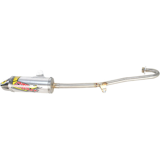 Pro Circuit T-4 S/A Complete Exhaust System Honda XR100R 2001–2003 - Adventure Parts
