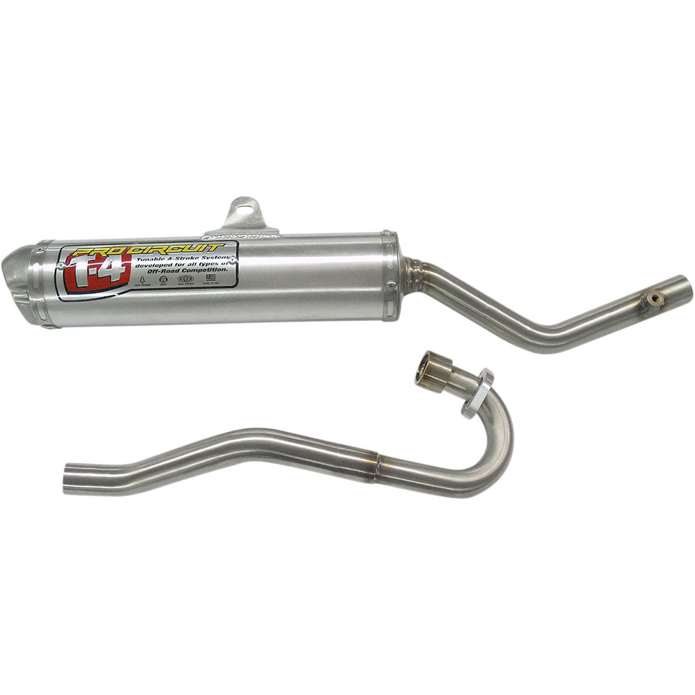 Pro Circuit T-4 S/A Complete Exhaust System Honda CRF150F 2003–2005 - Adventure Parts