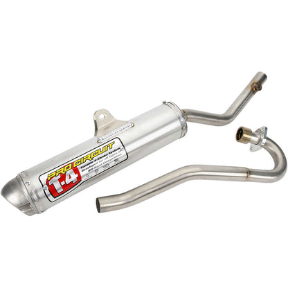 Pro Circuit T-4 S/A Complete Exhaust System Honda CRF150F 2006–2014 - Adventure Parts