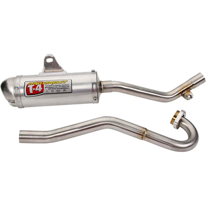 Pro Circuit T-4 S/A Complete Exhaust System Suzuki DR-Z 125 2003–2026 - Adventure Parts