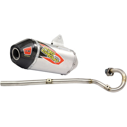 Pro Circuit T-6 Exhaust System Honda CRF125F 2014–2018 - Adventure Parts