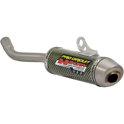 Pro Circuit Ti-2 Shorty Silencer Yamaha YZ125 2022–2026 - Adventure Parts