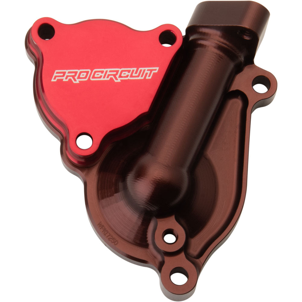 Pro Circuit Water Pump Cover Kit Kawasaki KX250 2021–2024 - Adventure Parts