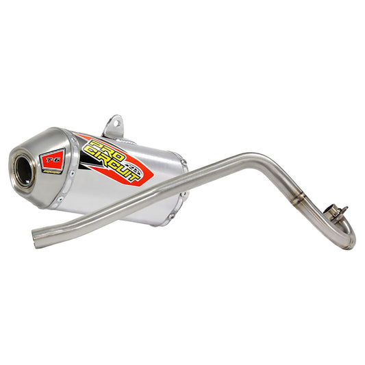 Pro Circuit T-6 Exhaust System Honda CRF110F 2013–2018 - Adventure Parts