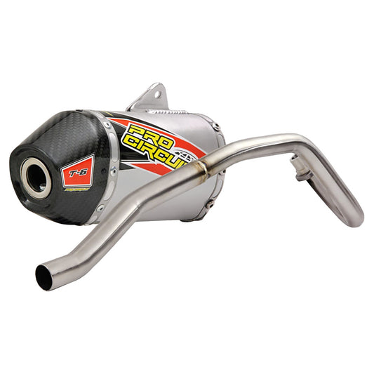 Pro Circuit T-6 Exhaust System Yamaha TTR 110E 2008–2026 - Adventure Parts