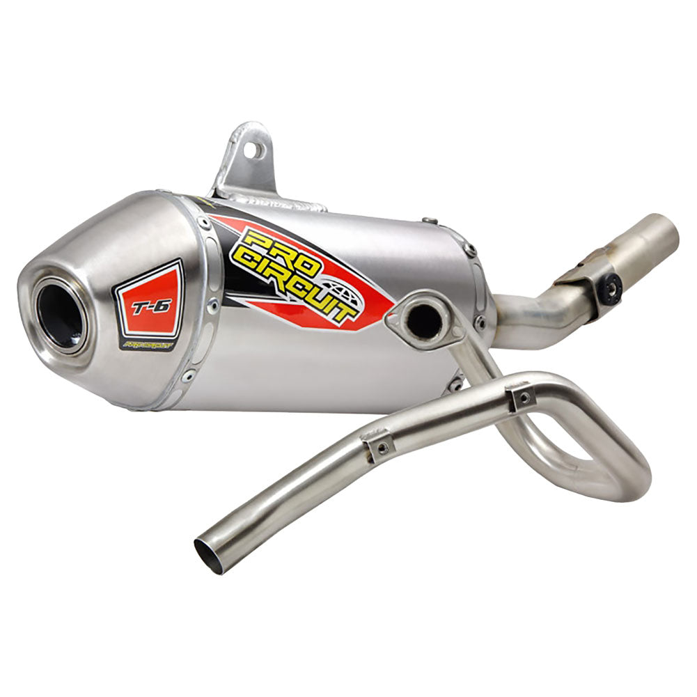 Pro Circuit T-6 Exhaust System Kawasaki KLX230R 2020–2024 - Adventure Parts