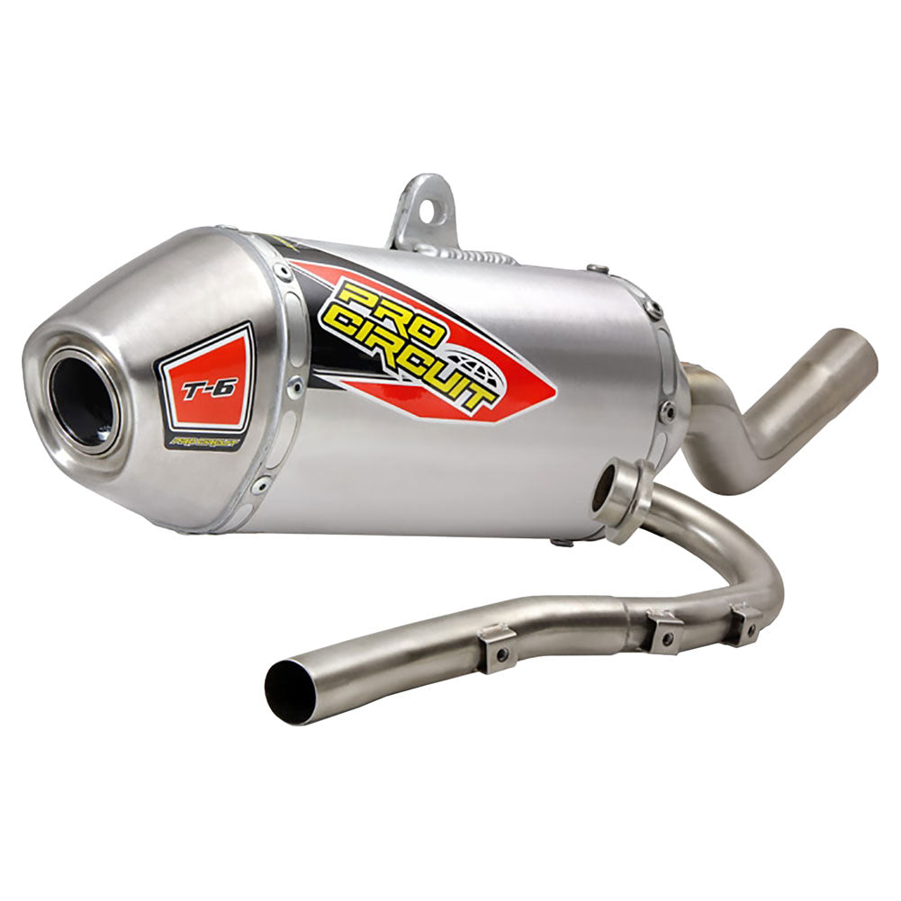 Pro Circuit T-6 Exhaust System Kawasaki KLX300R 2020–2026 - Adventure Parts