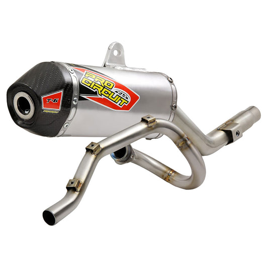 Pro Circuit T-6 Exhaust System Yamaha TTR230 2005–2026 - Adventure Parts
