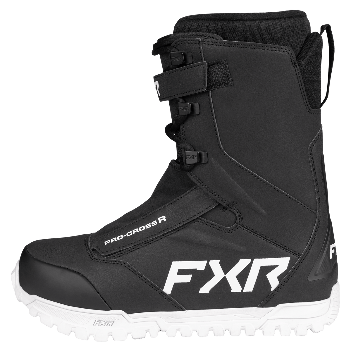 FXR Pro-Cross RW Boots