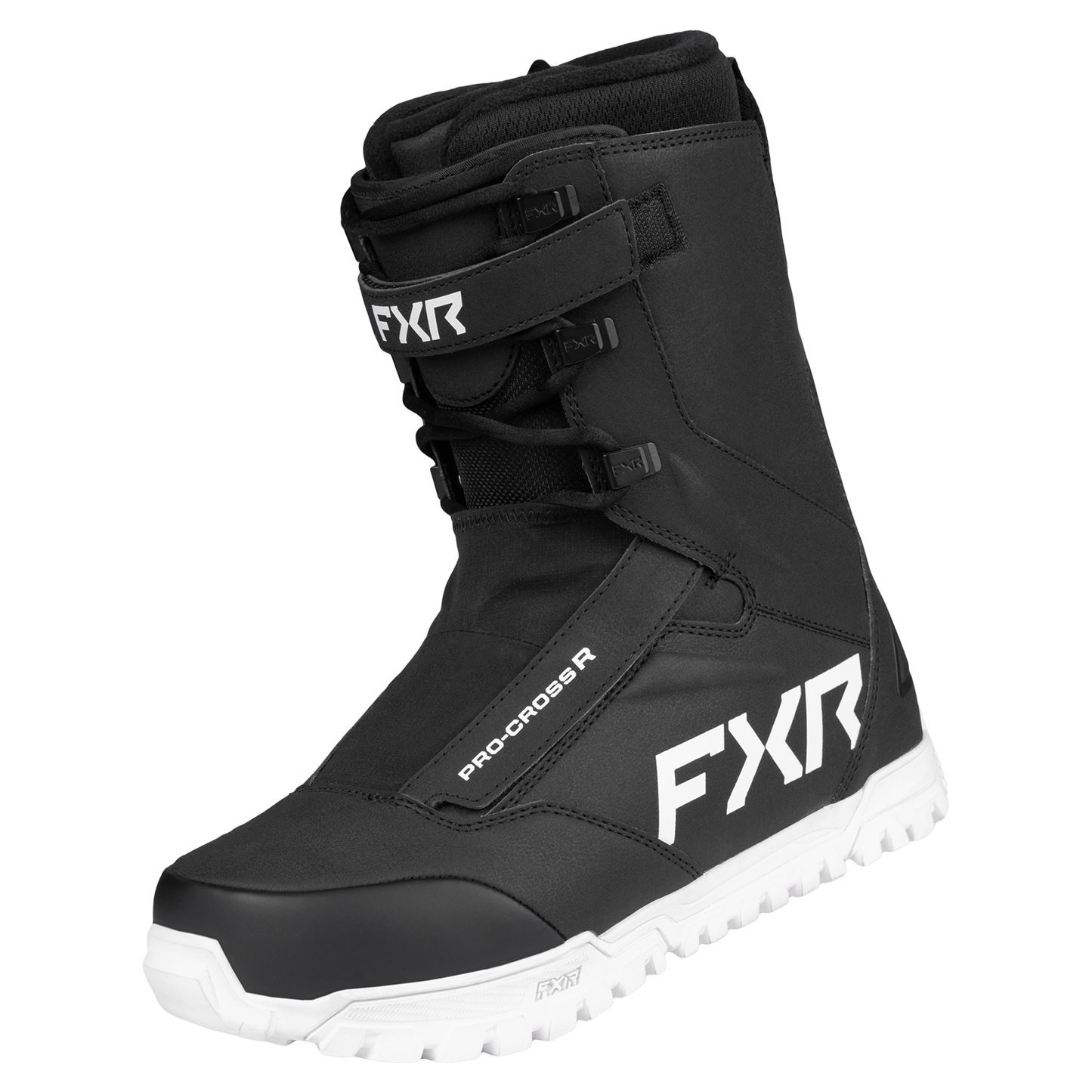 FXR Pro-Cross RW Boots
