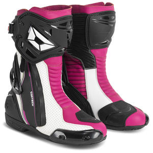 Cortech Women's Adrenaline GP Motorcycle Boots - Adventure Parts