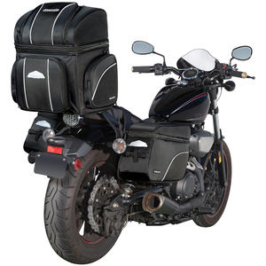 Tourmaster Nylon Cruiser IV Sissybar Bag - Adventure Parts