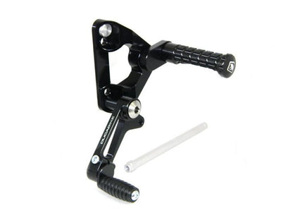 DBK Rearsets Sbk Adjustable Ducati 748/916/996/998 1994-2004 - Adventure Parts