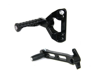 DBK Rearsets Sbk Adjustable Ducati 748/916/996/998 1994-2004 - Adventure Parts
